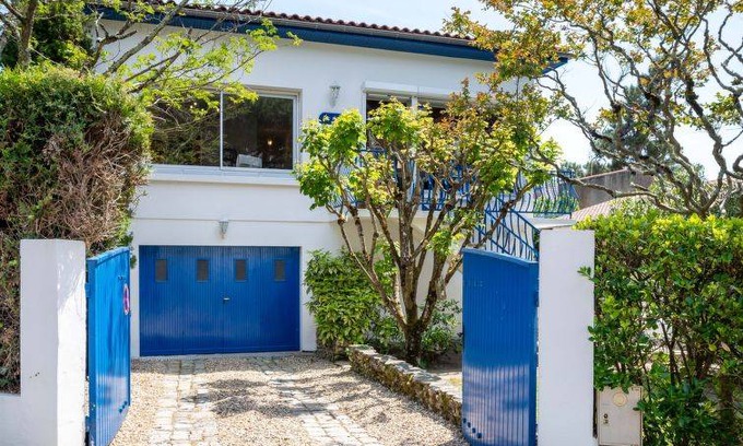 Saint-Palais-sur-Mer Apartamento | 130 m² Apartamento ∙ 4 habitaciones ∙ 8 personas