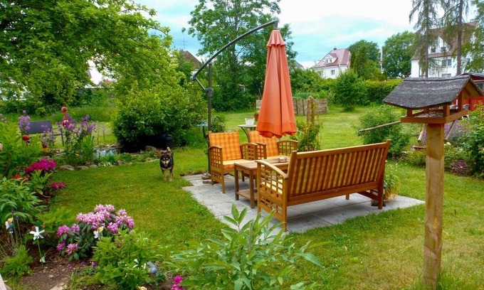 Huefingen Casa | 130 m² Casa ∙ 1 habitación ∙ 6 huéspedes