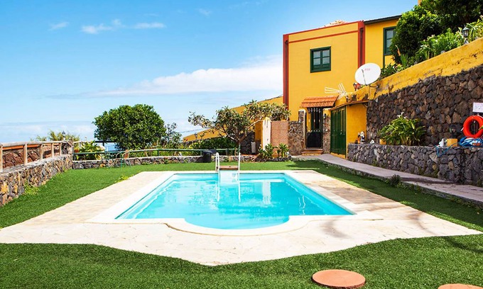 Montijos Casa | 130 m² Casa ∙ 2 habitaciones ∙ 4 huéspedes