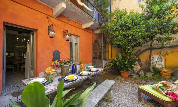 Lesa Villa | 130 m² Villa ∙ 2 habitaciones ∙ 6 huéspedes