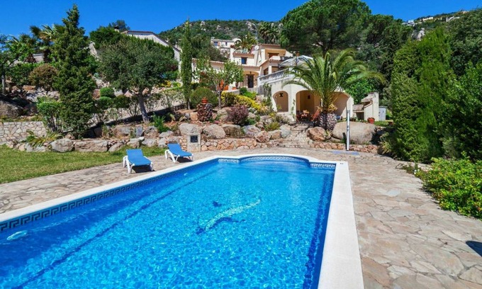 Calonge Villa | 130 m² Villa ∙ 3 habitaciones ∙ 6 huéspedes