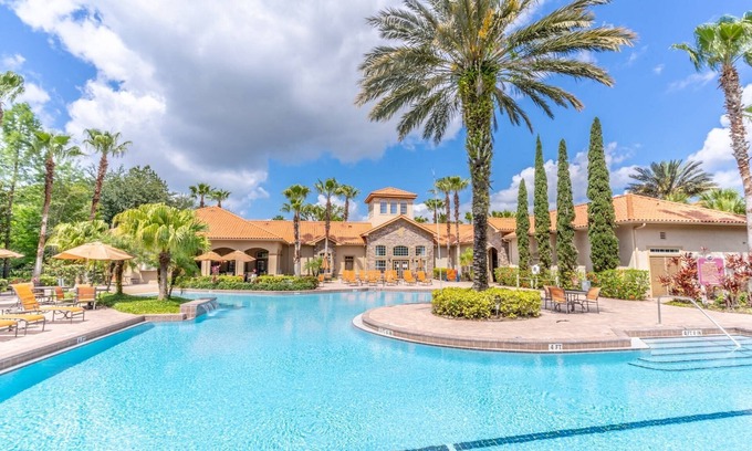 Four Corners Condominio | 1301 Flamingo Cove at Tuscana