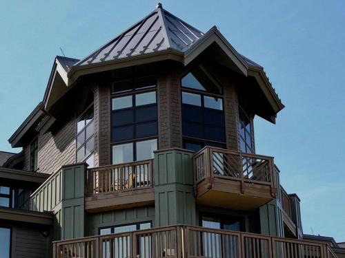 Stowe Area Complejo | 1302 Lodge At Spruce Peak Ski In Ski Out Two Bedroom By Stowe Mountain Rentals