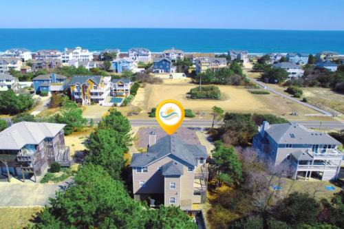 Whalehead Beach Casa | 1303 - Trident True