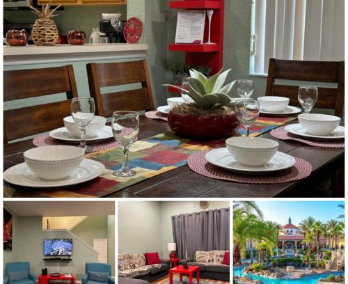 Regal Palms Casa | 1307 Comfortable 3-Bedroom Townhome at Regal Palms