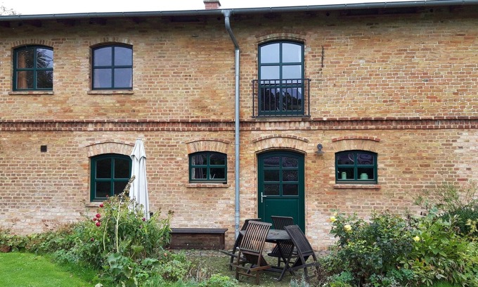 Bugewitz Apartamento | 130qm große Ferienwohnung am Naturschutzgebiet, 15 Min bis zum Stettiner Haff (PKW)