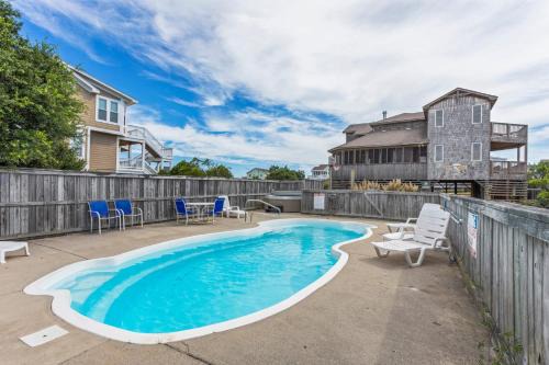 Whalehead Beach Casa | 1310 - Blue Whale