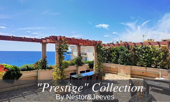 Les Baumettes Apartamento | 132 m² Apartamento ∙ 3 habitaciones ∙ 6 huéspedes