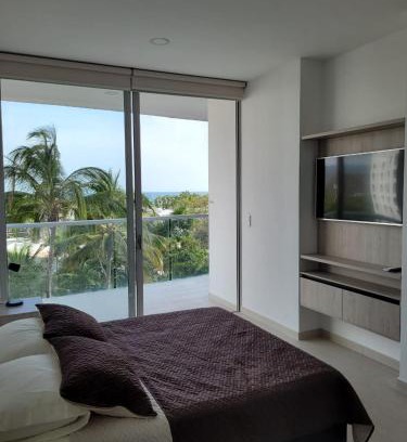 Urb Plenomar Apartamento | 132 m2 de Luz, Confort y Vistas al Mar - Sierra Beach Resort