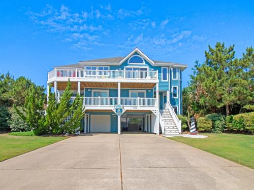 Whalehead Beach Casa | 1325 - Z Breeze