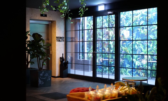 Karlsruhe City Centre Hotel | 133 Boutique Hotel Karlsruhe