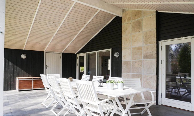 Hoeve Strand Casa | 13364-1 Vig - Bøgevænget 6