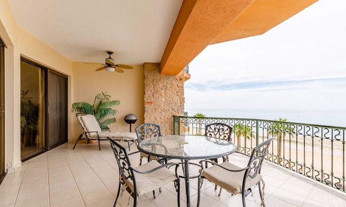 Puerto Peñasco Condominio | 134 m² Apartamento ∙ 2 habitaciones ∙ 6 huéspedes