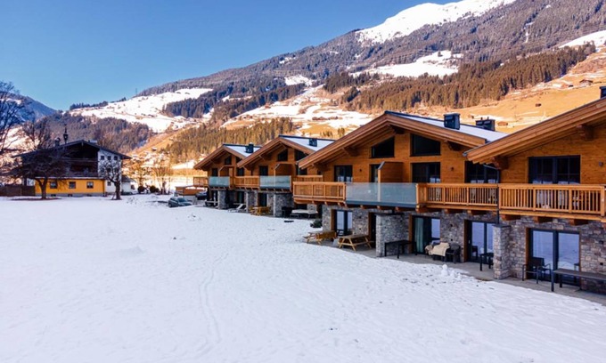 Wald im Pinzgau Chalet De Esquí | 135 m² Chalet ∙ 4 habitaciones ∙ 10 huéspedes