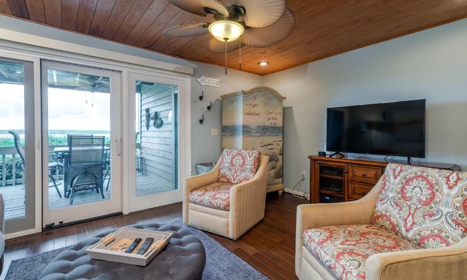 Seabrook Island Casa | 1353 Pelican Watch Villa