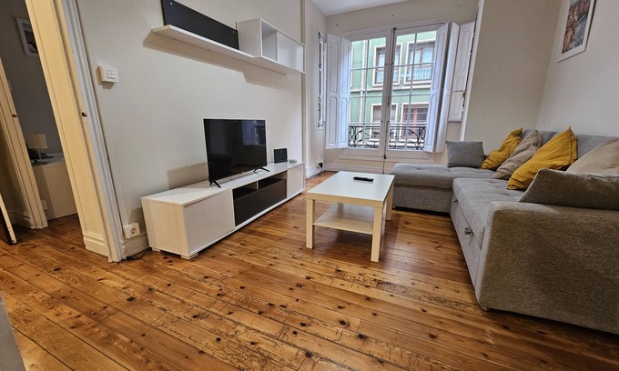 Centro de la ciudad de Gijón Apartamento | 135B3 Coquetos Apartamentos en Gijon