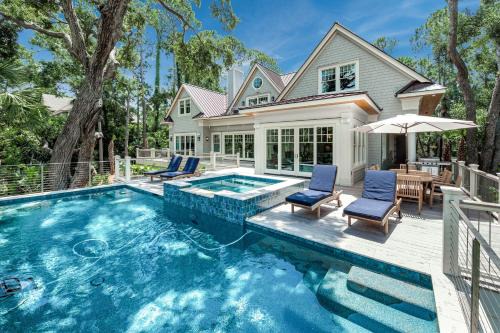 Vanderhorst Plantation Casa | 136 Flyway Drive by Akers Ellis Rentals