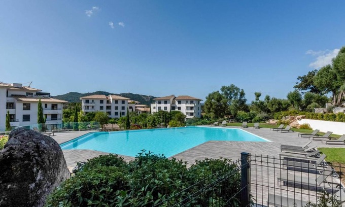 Porto-Vecchio Apartamento | 137 m² Apartamento ∙ 4 habitaciones ∙ 8 huéspedes