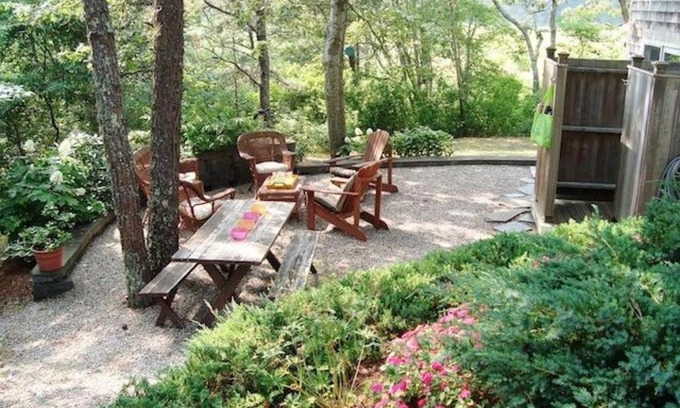 West Chatham Casa | 138 Soundview Avenue Chatham Cape Cod - - The Heron's Nest