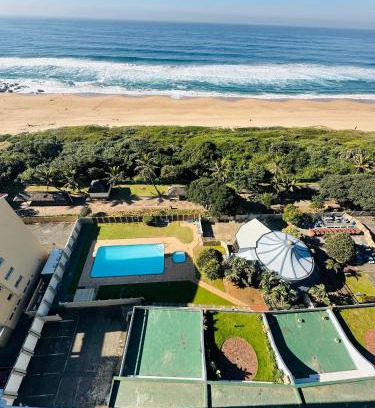 Kingsborough Apartamento | 138 Stella Maris, 73 Beach Road, Amanzimtoti Durban South Africa