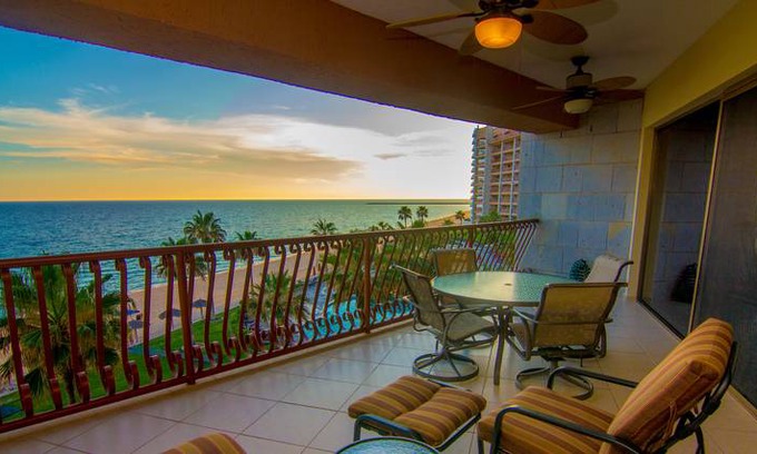 Sandy Beach Condominio | 139 m² Apartamento ∙ 2 habitaciones ∙ 6 personas
