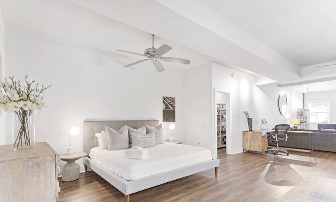 Harleston Village Apartamento | 139 Wentworth St