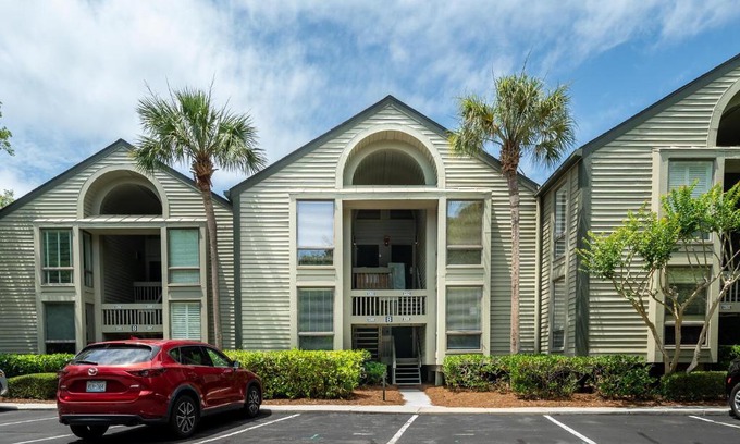 Seabrook Island Casa | 1391 Pelican Watch Villa