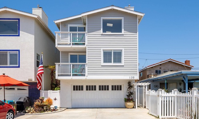 Silver Strand Casa | 139H - Absolute Beach