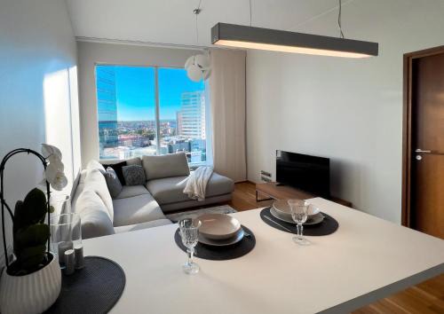 Maakri Apartamento | 13th Floor Cityview Luxury