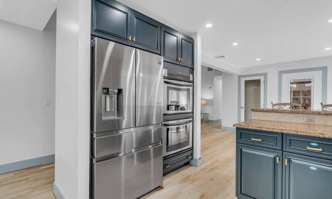 Monroe Casa | 4-Acre Hudson Valley Estate with Pool, Sauna, Yard