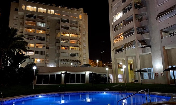 Cabo de las Huertas Apartamento | 14 Bahía Playa Almadraba
