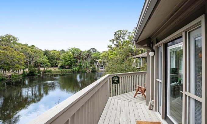 Seabrook Island Casa | 14 Dunecrest