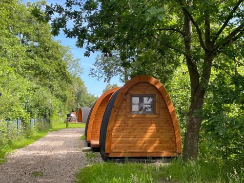 Silberstedt Casa | 14 Familien Premium Pods