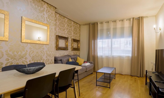 Sant Gervasi — la Bonanova Apartamento | 14. Gold Small Apartment