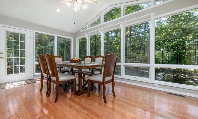 Hot Springs Village Casa | 14 Guindola Way - A nicely remodeled, furnished home with great views of Lake
