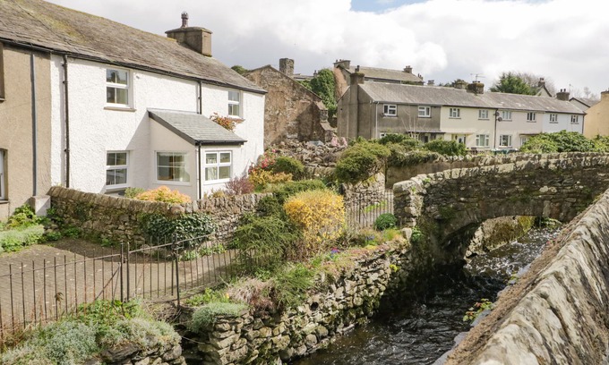 Cark Cabaña | 14 hileras bajas, CARK IN CARTMEL