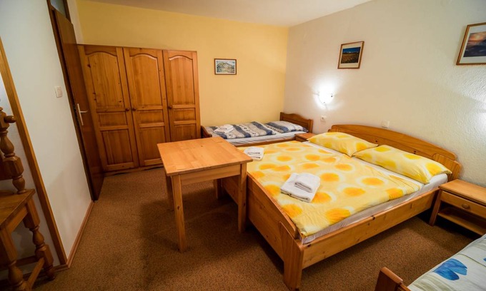 Bohinj Casa | 14 m² Casa ∙ 1 habitación ∙ 4 huéspedes