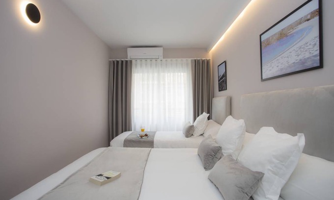 L'Amistat Cabina | 14 m² Private room ∙ 3 guests