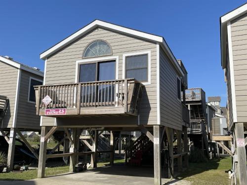 Hatteras Apartamento | 14 OCEAN VIEW COTTAGE condo
