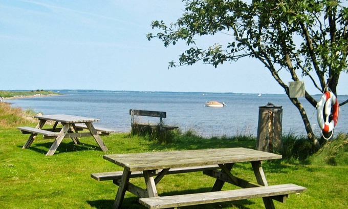 Sundstrup Casa | Espaciosa casa con sauna en Hojslev