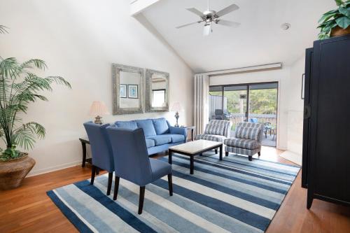 Beach Lagoon Casa | 14 Turtle Lane at The Sea Pines Resort