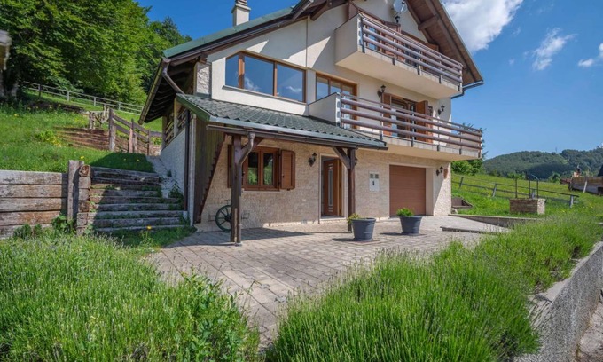 Mrkopalj Otro | 140 m² Alojamiento ∙ 3 habitaciones ∙ 4 huéspedes