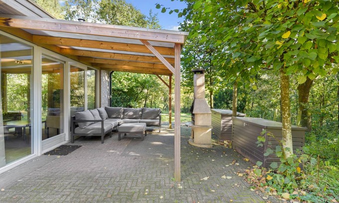 Eerbeek Casa | 140 m² Bungalow ∙ 5 habitaciones ∙ 10 huéspedes