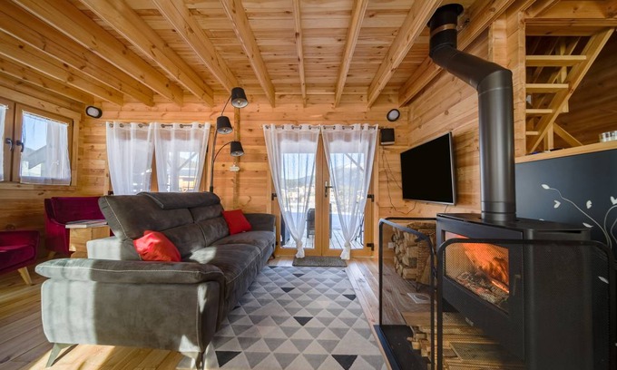Puyvalador Chalet De Esquí | 140 m² Chalet ∙ 3 habitaciones ∙ 10 huéspedes