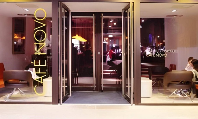 City Centre Dublin Hotel | 140 m² Hotel ∙ 127 huéspedes