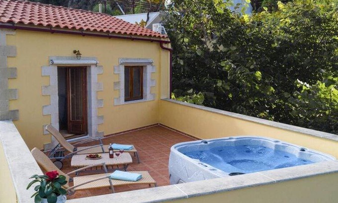 Maheri Casa | 140 m² Casa ∙ 2 habitaciones ∙ 5 personas