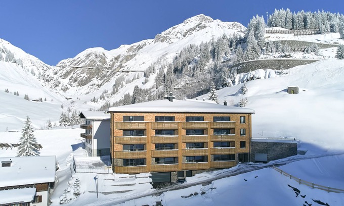 Stueben Apartamento | 1400 Flexenlodge