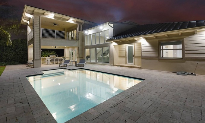 Lake Ida Shores Casa | 1400 Managed By Brampton Park