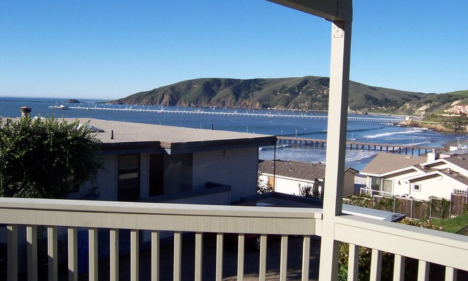 Avila Beach Cabaña | 141 A 1st Street 3 Bedroom Home by RedAwning