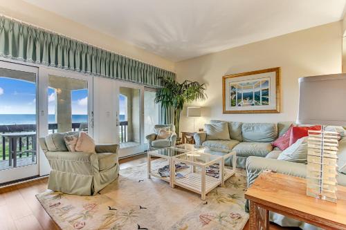 Fernandina Beach Casa | 1411 Windsong